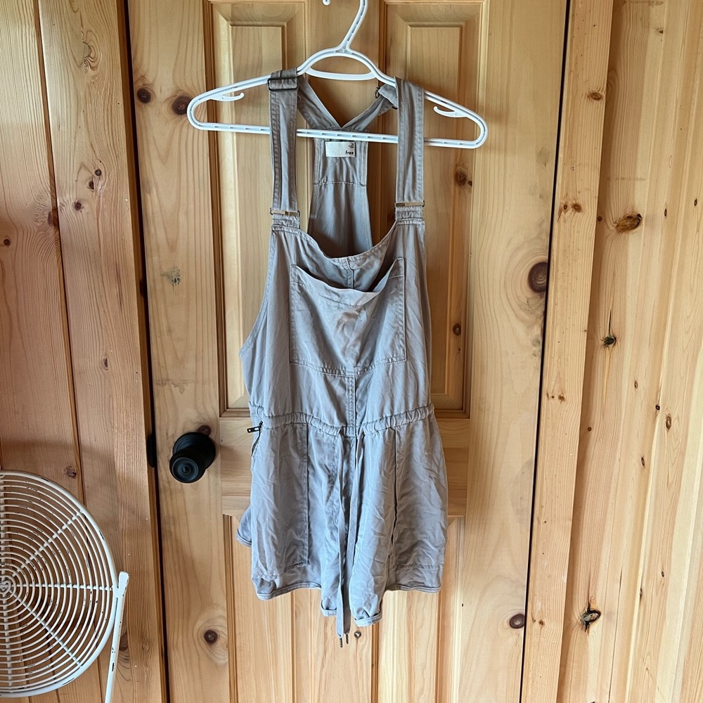 Wilfred Beatriz Romper